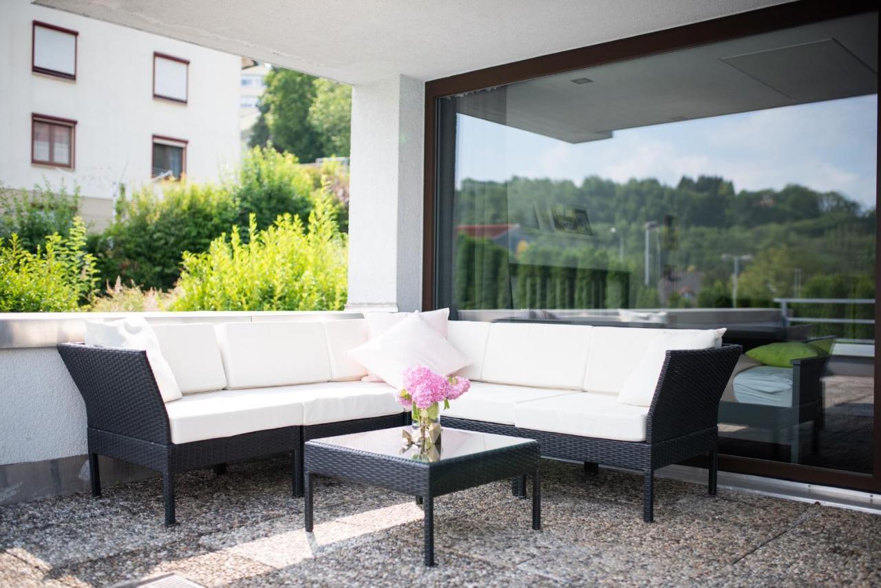 Keller Apartment L 10H Sulz am Neckar Luaran gambar